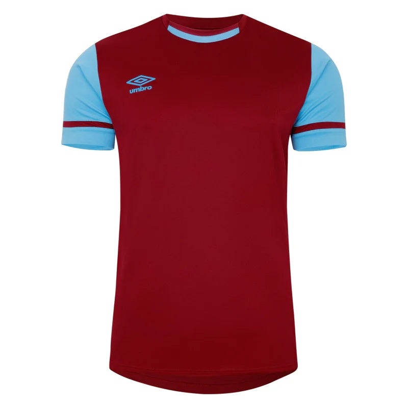 Umbro Cavelle Jersey Claret Sky