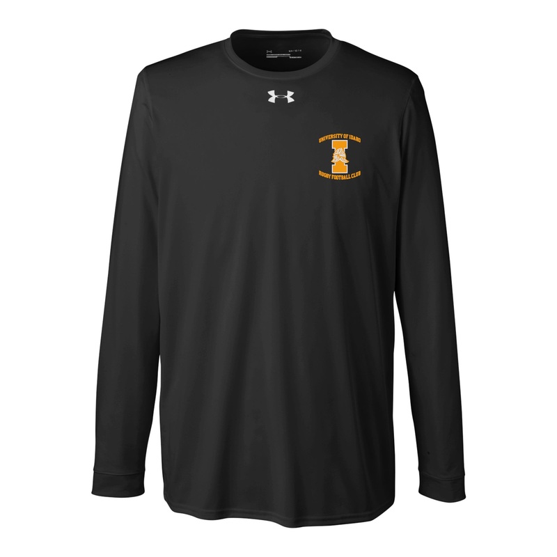 Univ. of Idaho RFC LS Locker T-Shirt