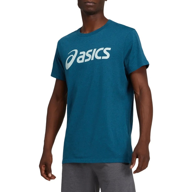 Asics Mens Sport Logo T-Shirt|S|M|L|XL