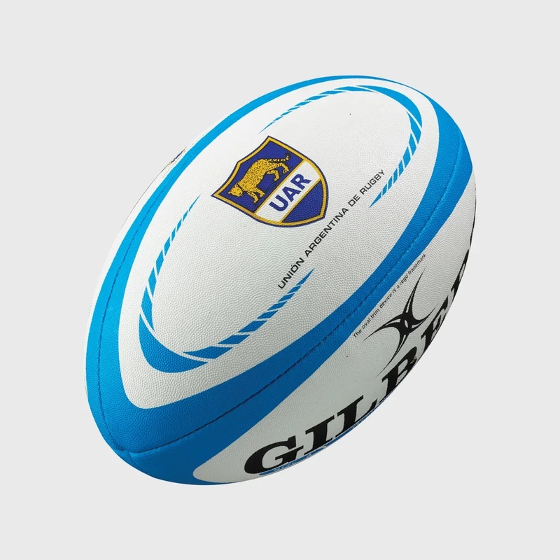Gilbert Argentina Replica Midi Rugby Ball