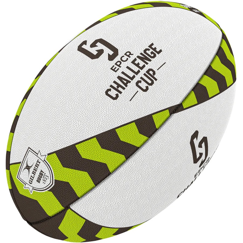 Gilbert Challenge Cup Rugby Ball Supporter