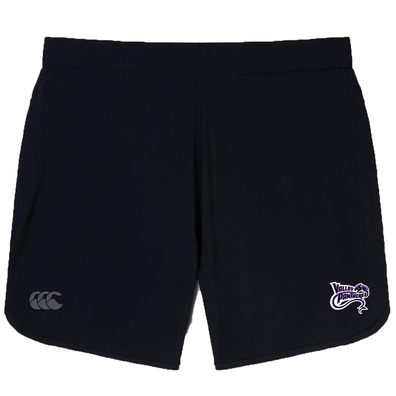 Valley Panthers Rugby Elite Woven Short by Canterbury