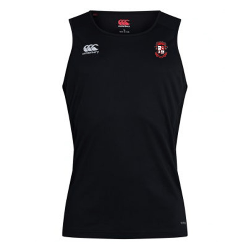 Battleship Rugby Club Club Dry Singlet by Canterbury