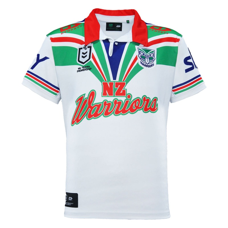 2024 Warriors Mens Replica Heritage Jersey