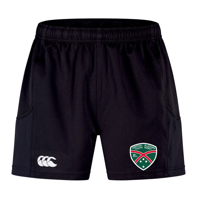 Central Alabama Youth Rugby Advantage Short 2.0 by Canterbury