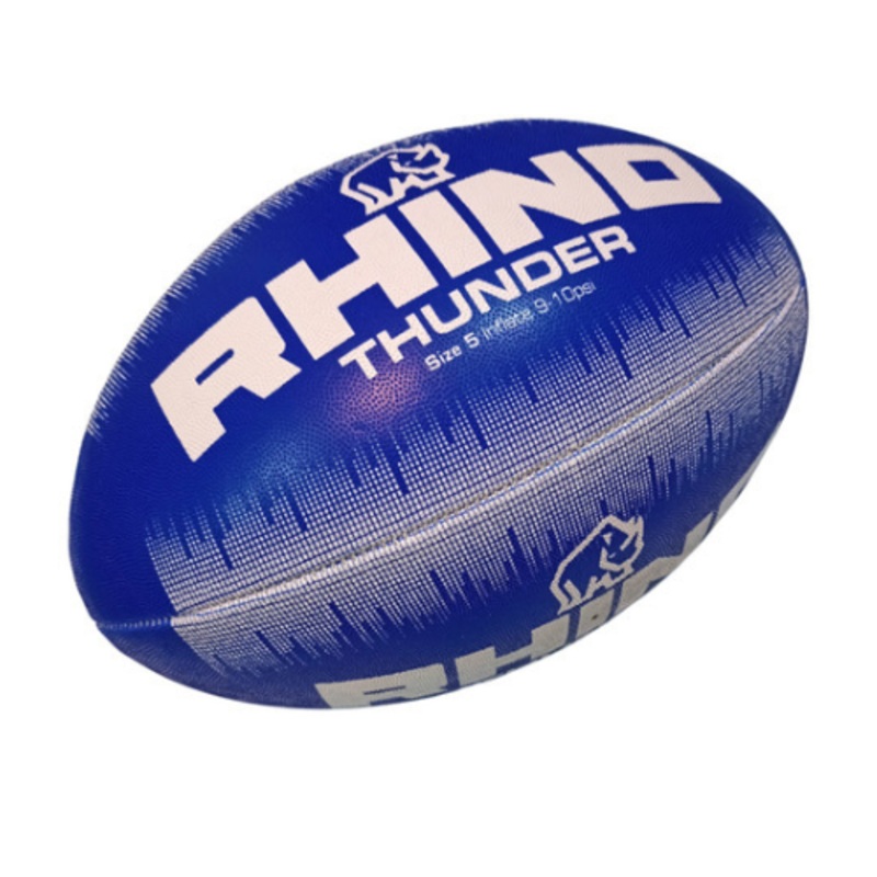 Rhino Thunder Rugbybal Maat 5|5