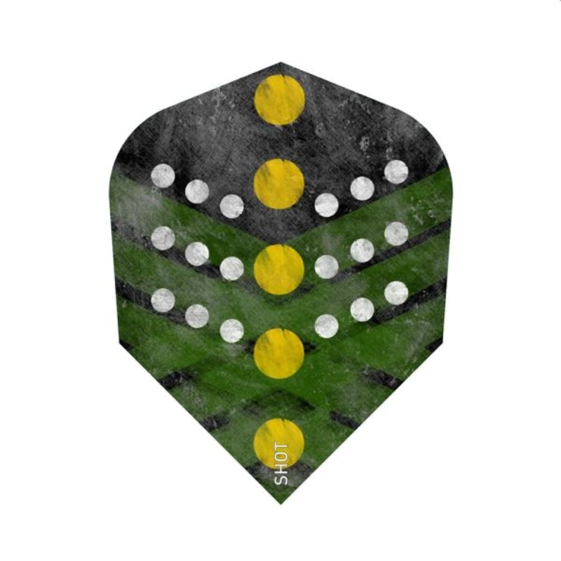 SHOT DEVON PETERSEN COURAGE 100 MICRON FLIGHTS