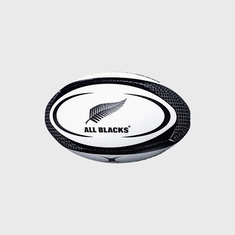 Gilbert New Zealand All Blacks Mini Rugby Ball