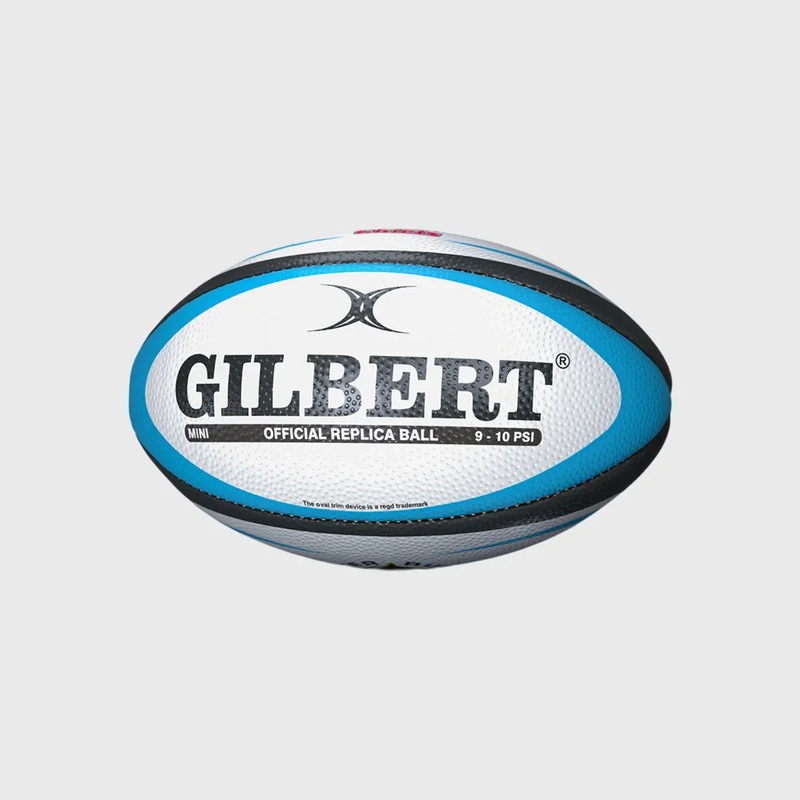 Gilbert Exeter Chiefs Replica Mini Rugby Ball