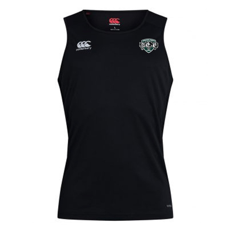 Woodlands Youth Wolfpack Club Dry Singlet by Canterbury