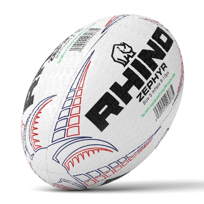 Rhino Zephyr Recycled Training Ball Size 3