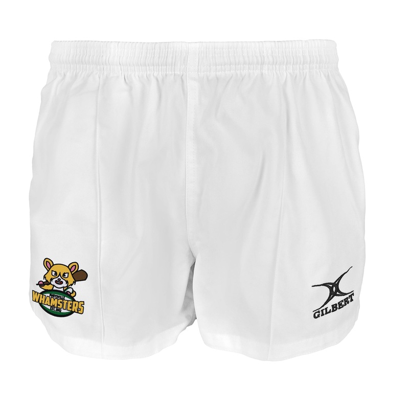 Whamsters Kiwi Pro Rugby Shorts
