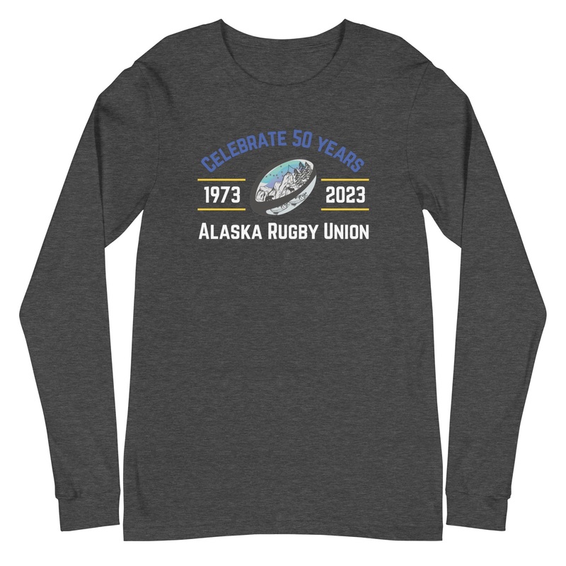 AKRU 50th Anniversary Long Sleeve Shirt