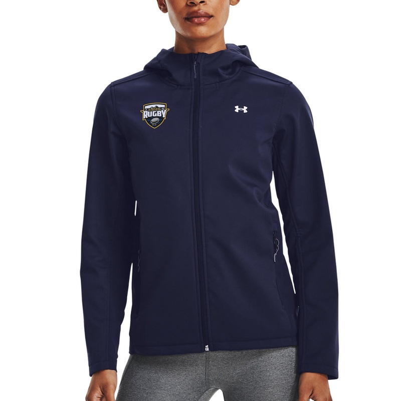 Alaska Rugby UA Women’s CGI Hooded Jacket