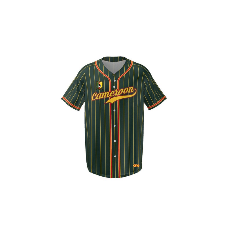 Youth Limited Edition Short Sleeve Official License product Cameroon