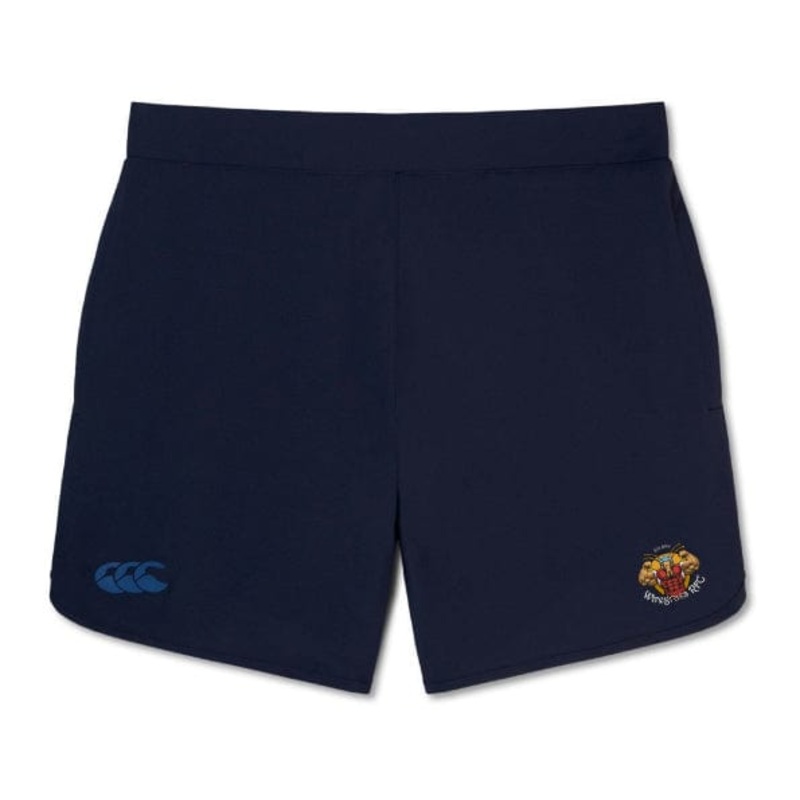 Wiregrass Rugby Women’s Elite Woven Short by Canterbury