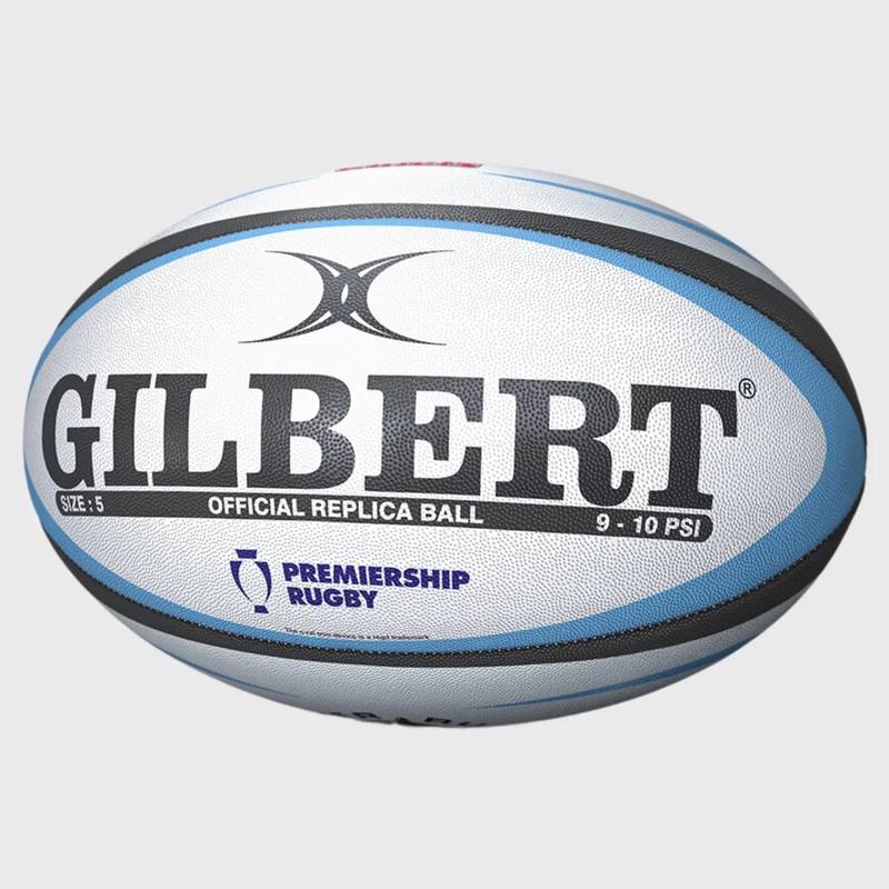 Gilbert Exeter Chiefs Replica Rugby Ball