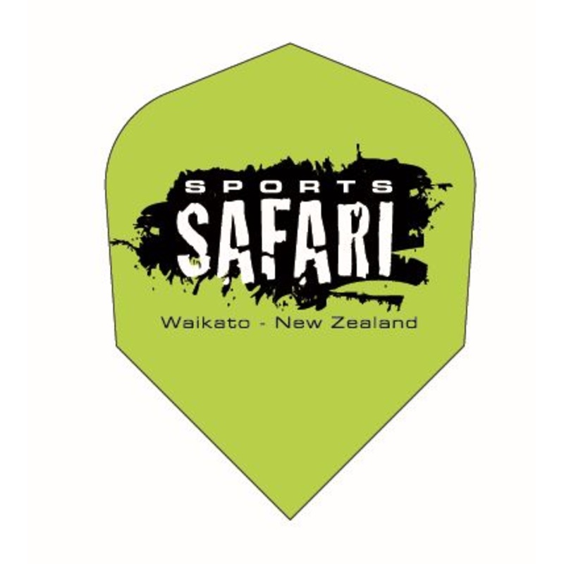 SHOT SAFARI DART FLIGHTS 100 MICRONS