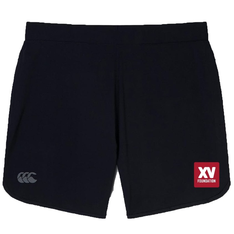 XV Foundation Women’s Elite Woven Short by Canterbury