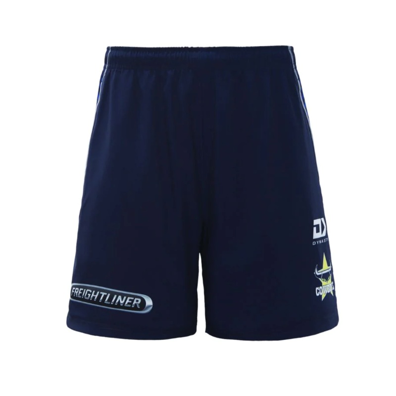 2024 North Queensland Cowboys Mens Gym Short