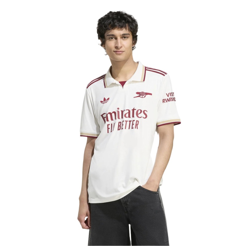 Arsenal 25/26 3rd Football Shirt