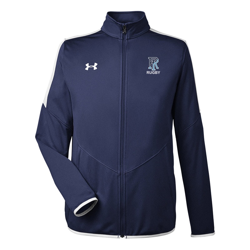 URI Rugby Rival Knit Jacket|Midnight Navy|Small|Medium|Large|X-Large|2X-Large|3X-Large