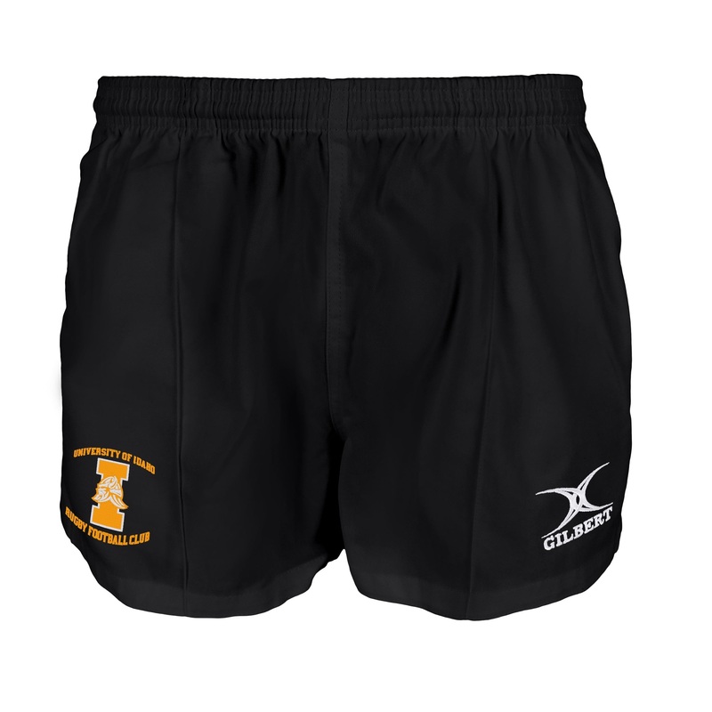 Univ. of Idaho RFC Kiwi Pro Rugby Shorts