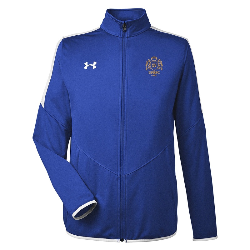 UPitt RFC UA Rival Knit Jacket