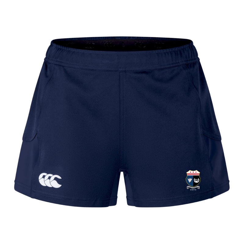 Washington Renegades Women’s Advantage Short 2.0 by Canterbury