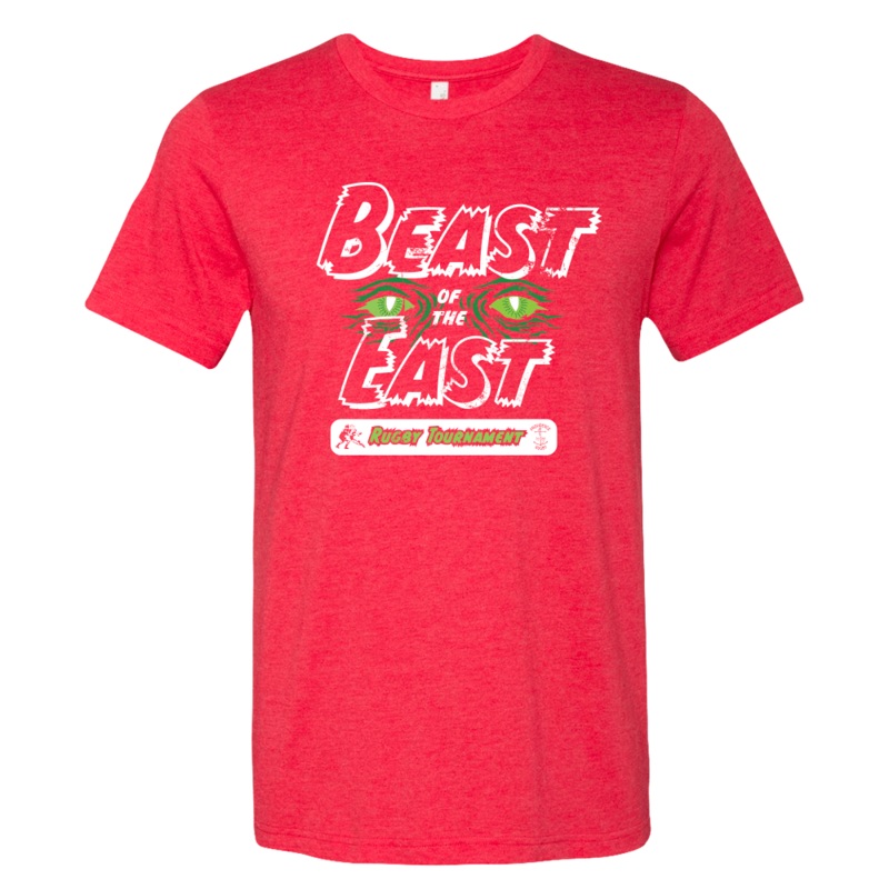 Beast of the East ’19 Retro T-Shirt