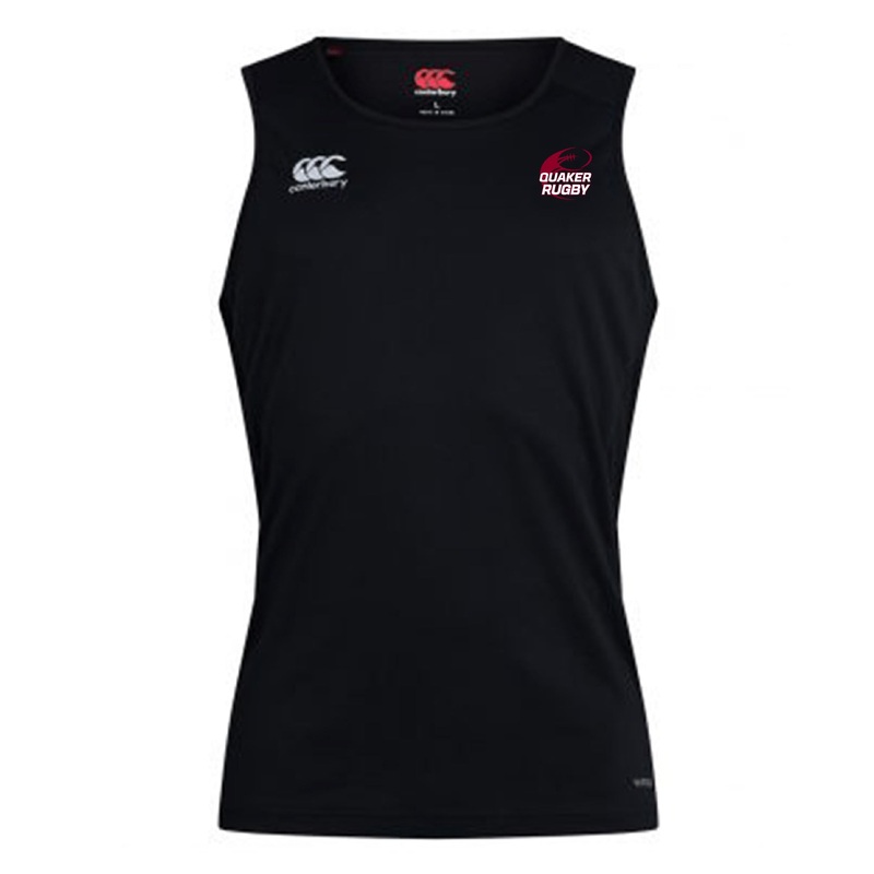 Guilford College Club Dry Singlet by Canterbury