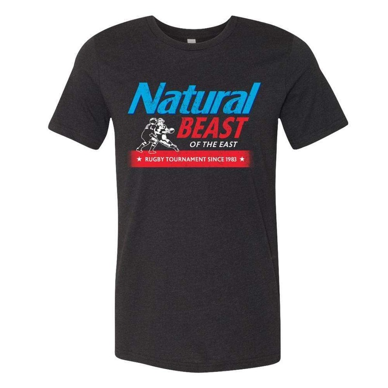 Beast of the East ’19 Natural Beast T-Shirt