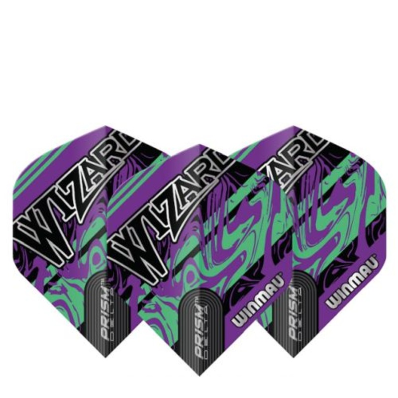 WINMAU WHITLOCK DELTA | 100 MICRON | DESIGN 252