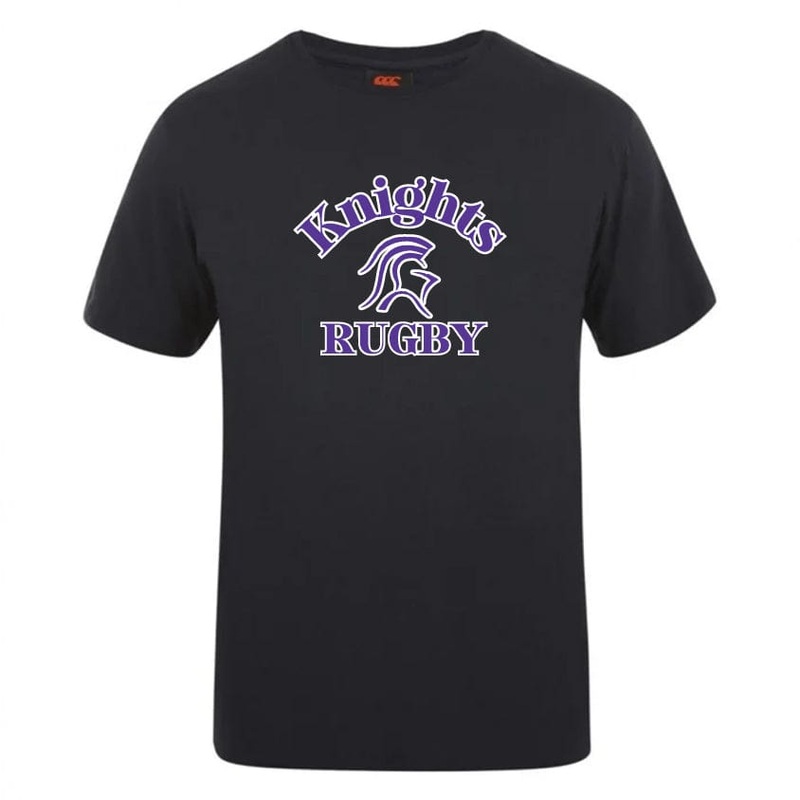 Ardrey Kell Rugby Club Plain Tee by Canterbury