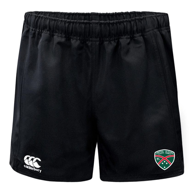 Central Alabama Youth Rugby Advantage Rugby Shorts by Canterbury