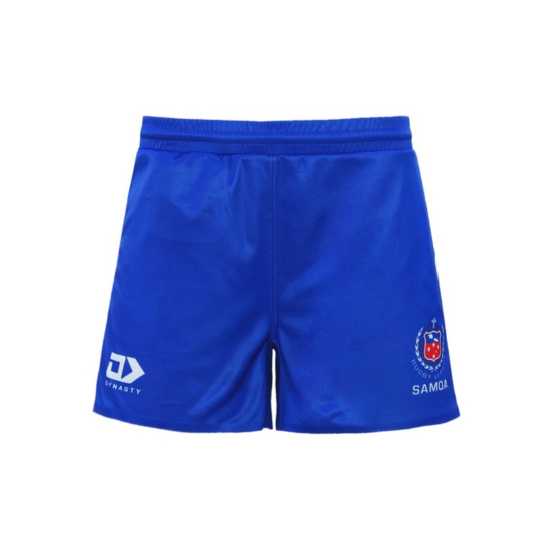 2023 Toa Samoa Rugby League Mens Players Home Short