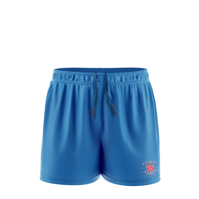 Rosmini Mens Rugby Short – Royal