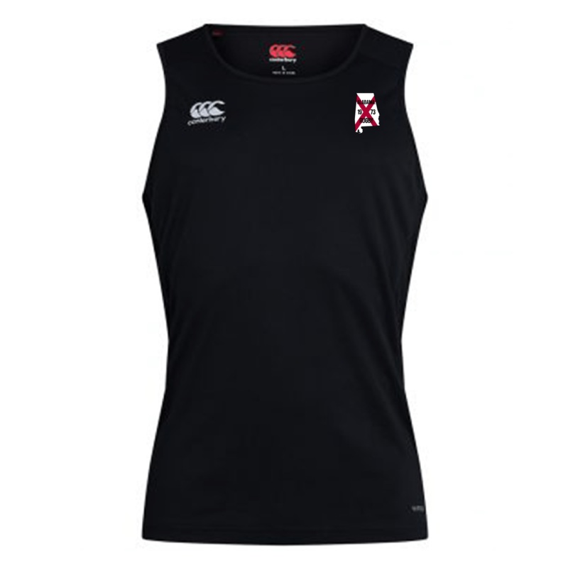 University of Alabama Rugby Club Dry Singlet by Canterbury