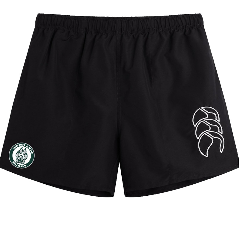 Woodlands Youth Tactic Short by Canterbury