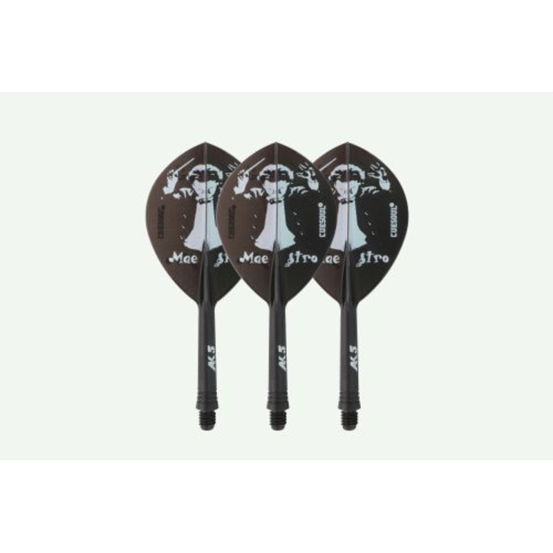 CUESOUL MARK CLEAVERS PLAYERS FLIGHTS | MAESTRO