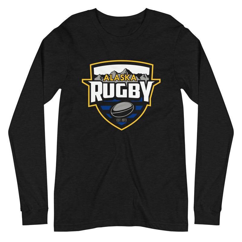 Alaska Rugby LS Social T-Shirt