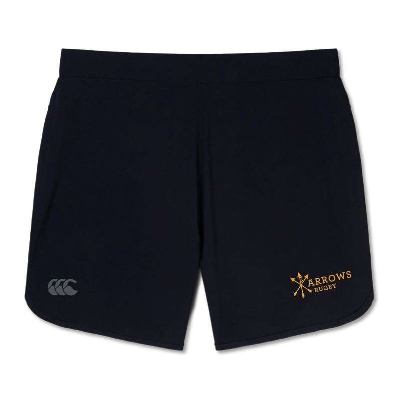 Arrows Rugby Club Women’s Elite Woven Short by Canterbury