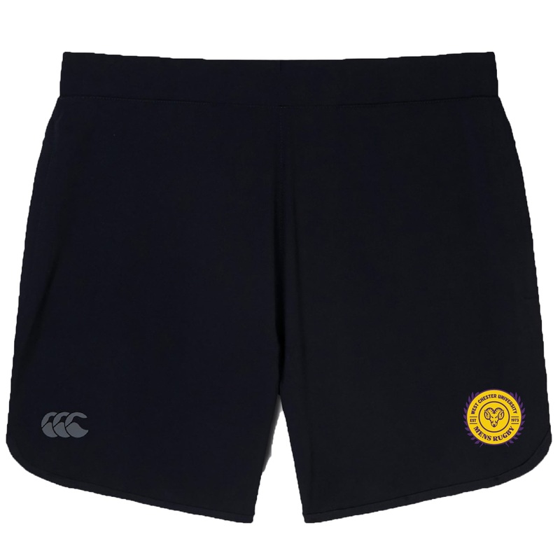 West Chester University Elite Woven Short by Canterbury