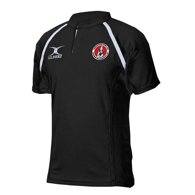 Amoskeag RFC XACT II Jersey|Black|Scarlet|2X-Small|X-Small|Small|Medium|Large|X-Large|2X-Large|3X-Large|4X-Large|5X-Large