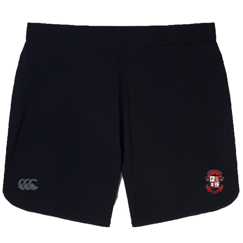 Battleship Rugby Club Elite Woven Short by Canterbury