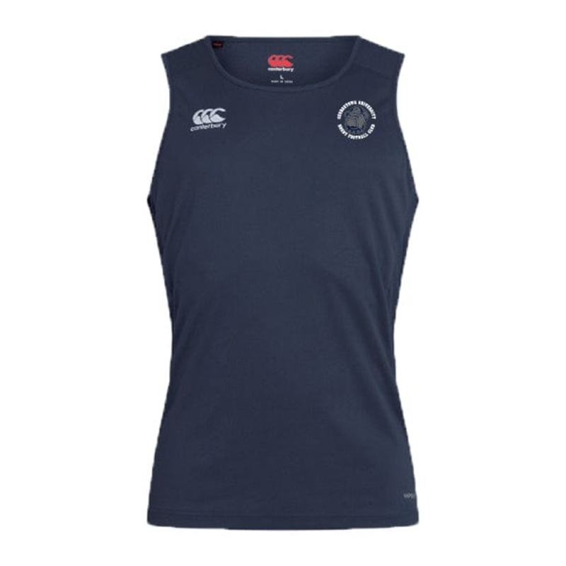 Georgetown University RFC Club Dry Singlet by Canterbury