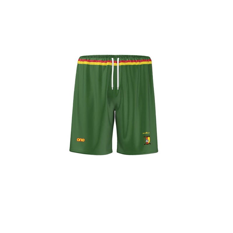 Youth Shorts Official License product Cameroon