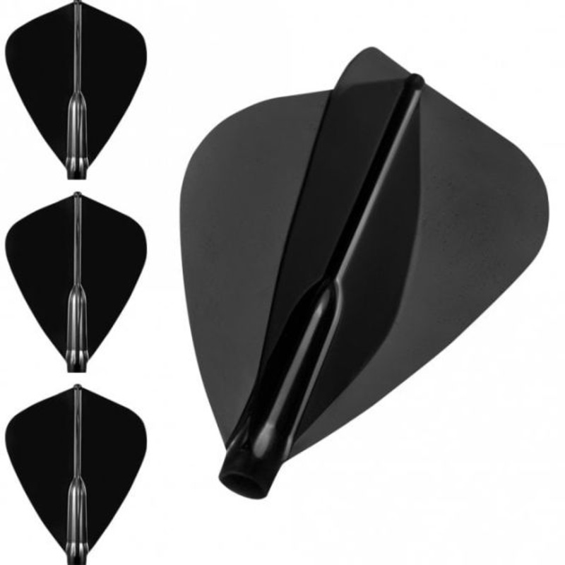 COSMO FIT FLIGHT (SET OF 3)|BLACK|GREEN|WHITE|RED|SHAPE|KITE|STND|W-SHAPE