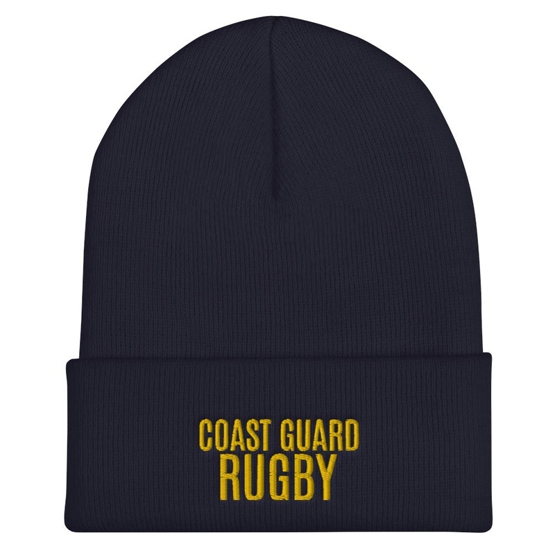 USCGA Cuffed Beanie|Navy|Dark Grey|Heather Grey|White