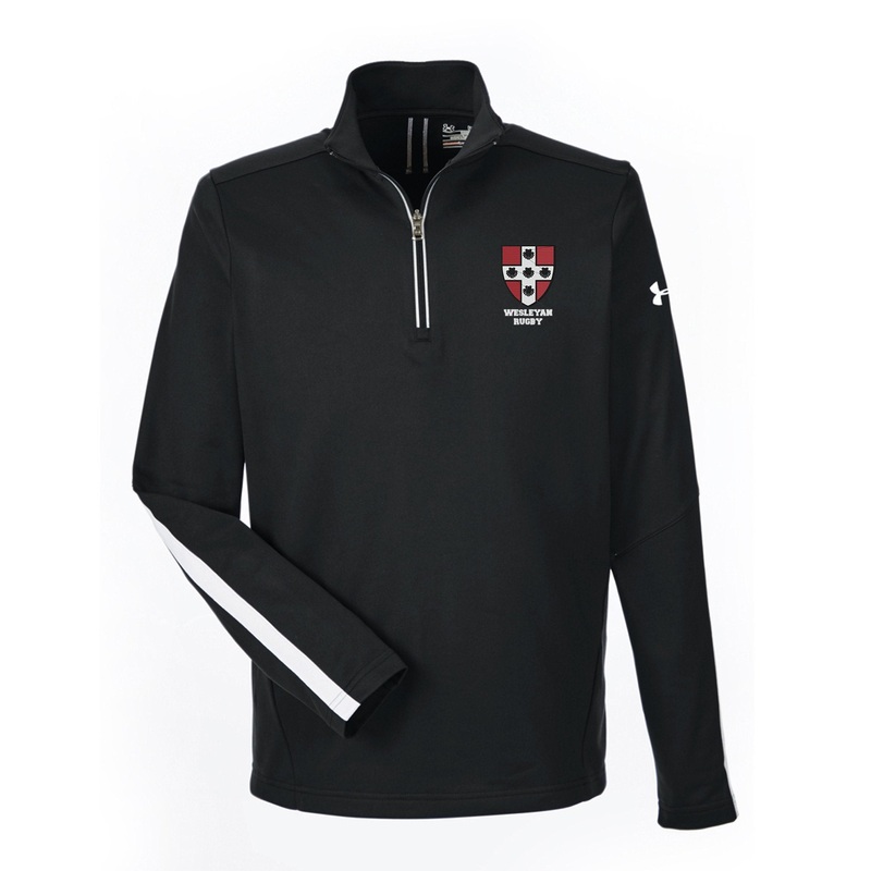 Wesleyan Rugby Qualifier Quarter-Zip